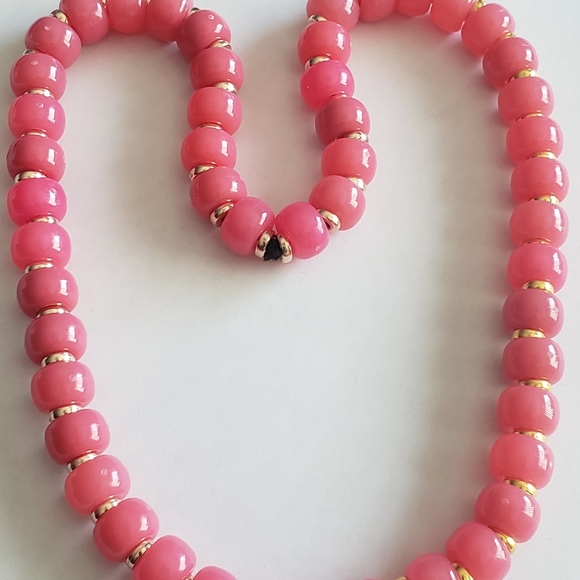 Mina Bead Necklace - Picture 2 of 4